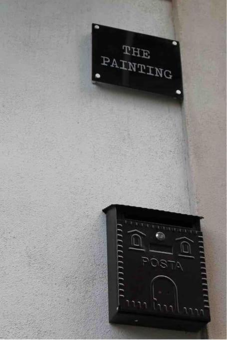 The Painting Villa Catania Exterior photo